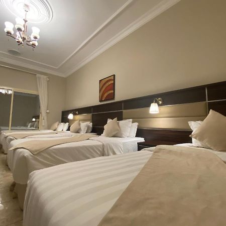 Arees Beach Hotell Rayyis Eksteriør bilde
