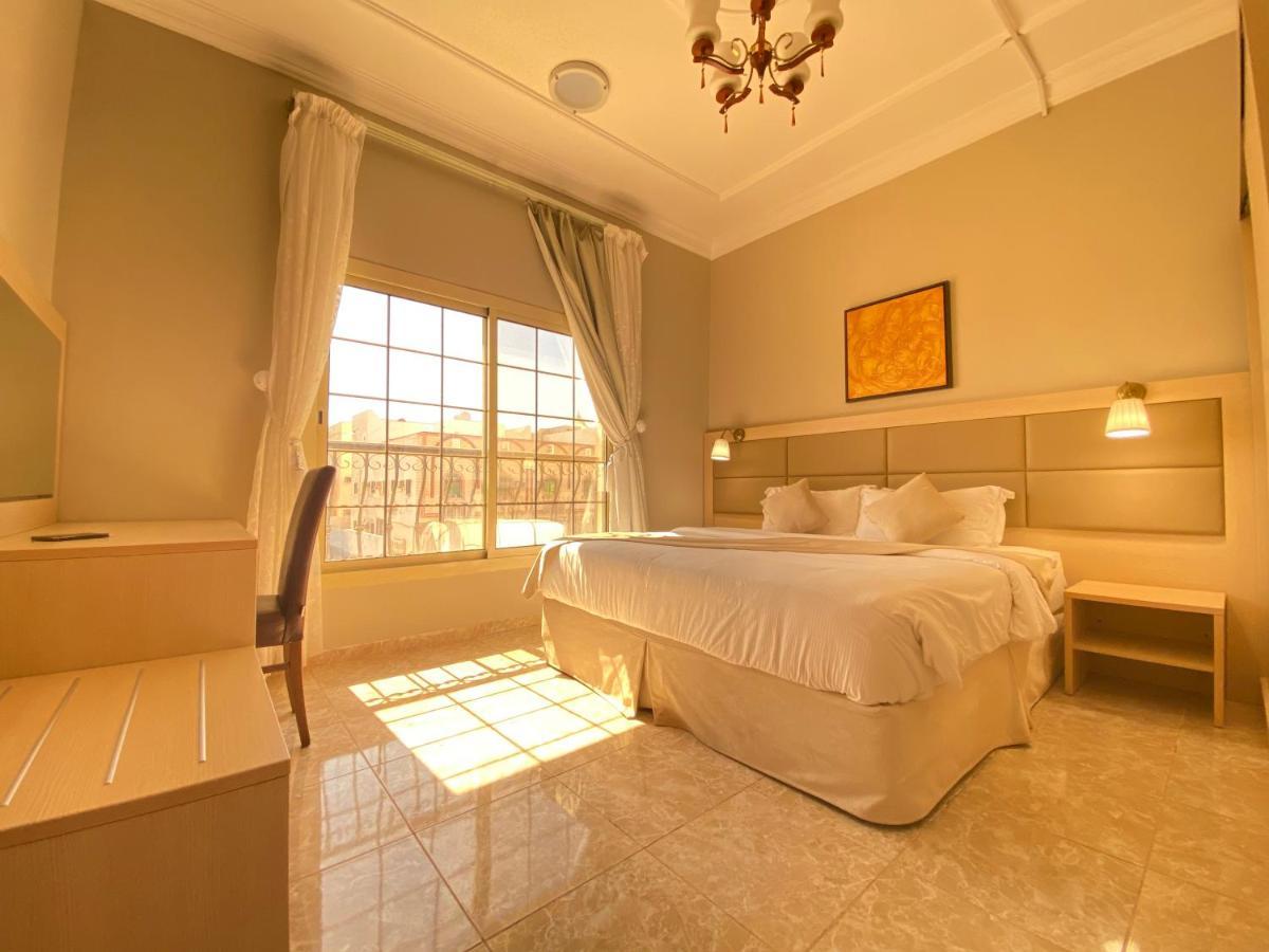 Arees Beach Hotell Rayyis Eksteriør bilde