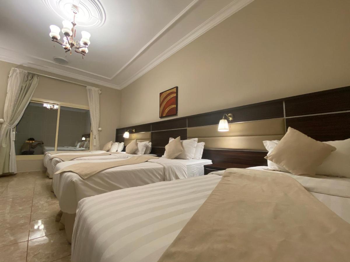 Arees Beach Hotell Rayyis Eksteriør bilde