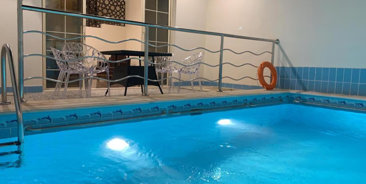 Arees Beach Hotell Rayyis Eksteriør bilde