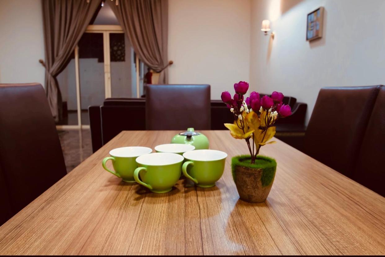 Arees Beach Hotell Rayyis Eksteriør bilde