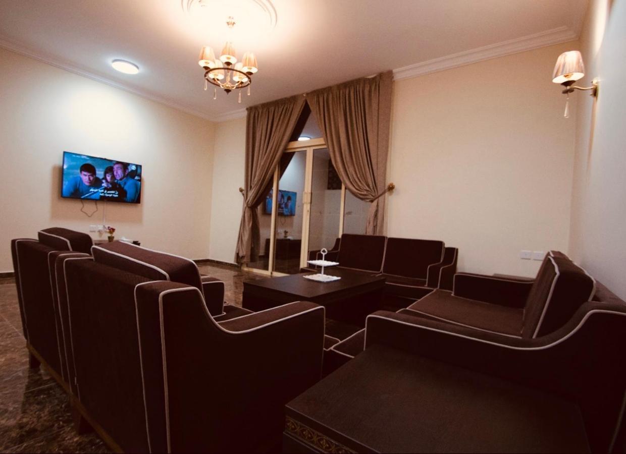 Arees Beach Hotell Rayyis Eksteriør bilde