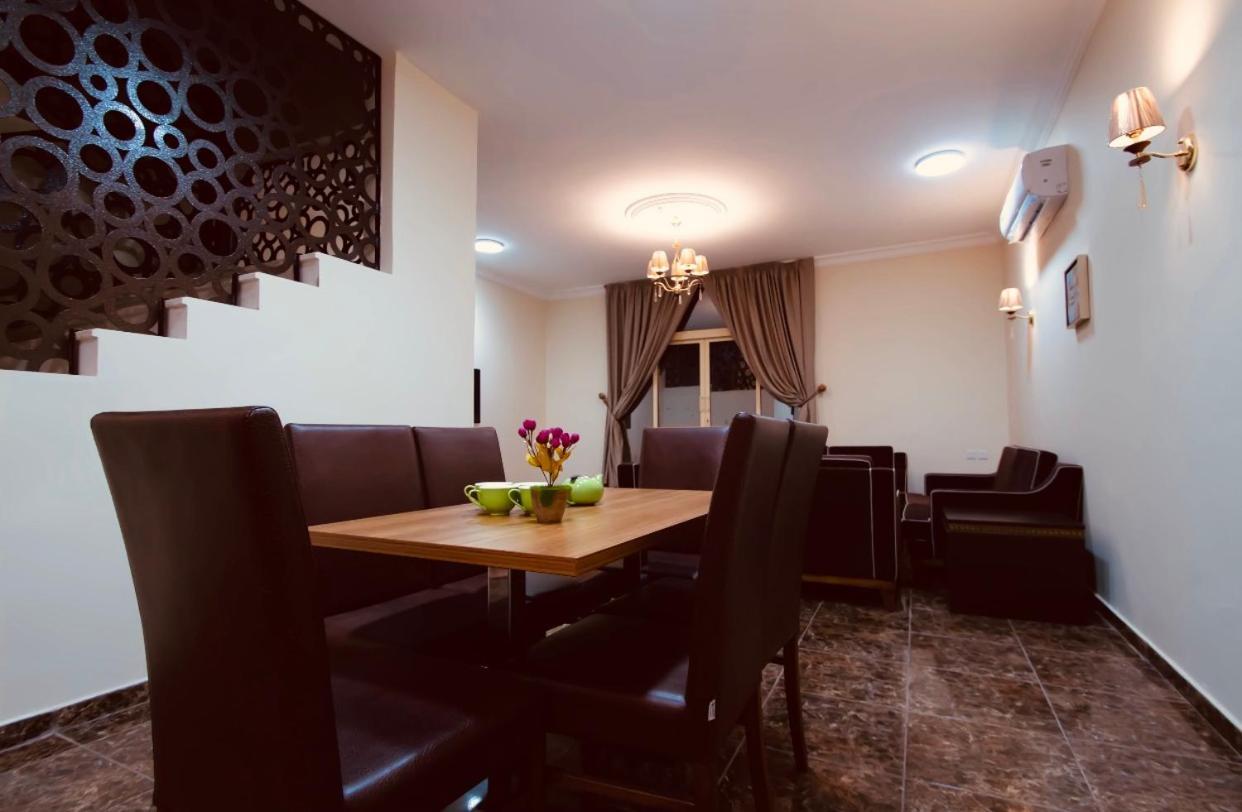 Arees Beach Hotell Rayyis Eksteriør bilde